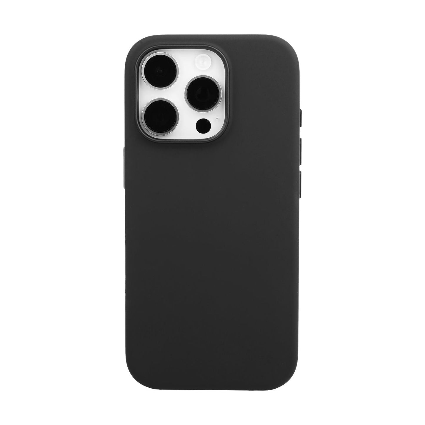 Tekne Silicone Case for iPhone 16 Pro | Soft-Touch Grip | Shockproof & Wireless Charging Compatible