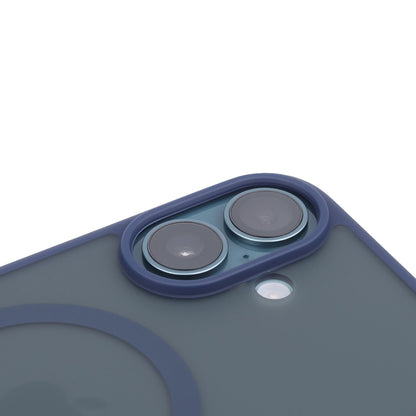 Tekne Matt MagSafe Case for iPhone 16 | Matte Finish | MagSafe Compatible & Scratch-Resistant