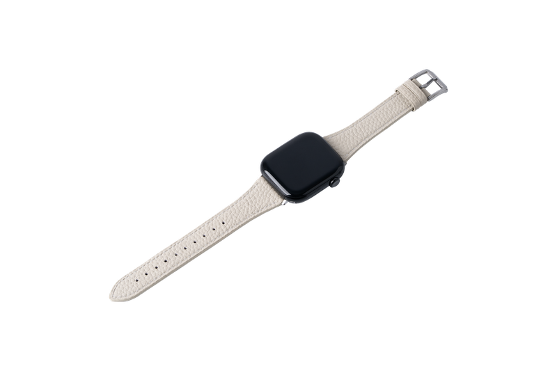 Tekne Elegance Leather Band | Genuine Leather, Quick-Release, Refined Strap Â 