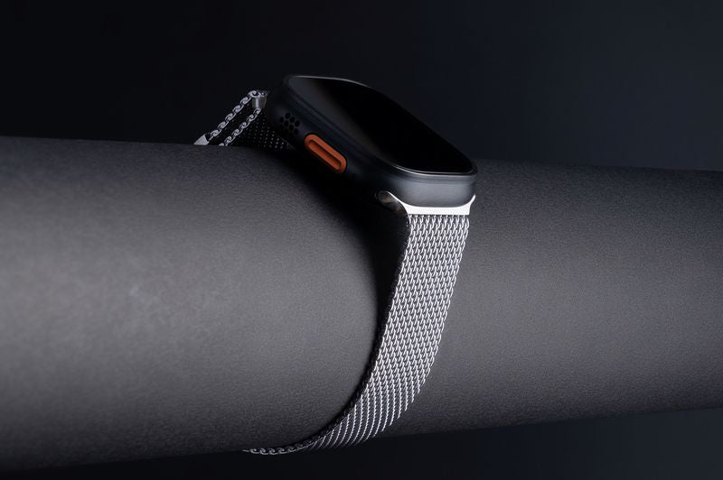 Tekne Milanese Adventure Band | Slim, Breathable, Secure Magnetic StrapÂ 