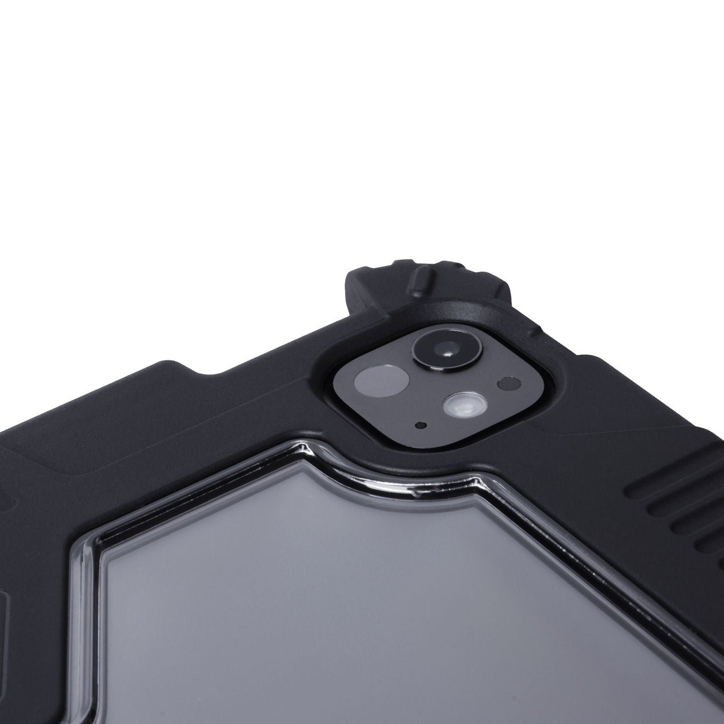 Tekne Shockproof Vegan Leather Case for iPad Pro 13 M4 | Stand Function | Drop Protection
