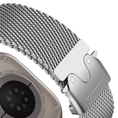 Tekne Milanese Adventure Band | Slim, Breathable, Secure Magnetic StrapÂ 