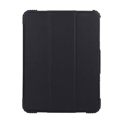 Tekne Shockproof Vegan Leather Case for iPad Pro 11Â M4 | Stand Function | Drop Protection