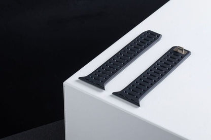 Tekne Combat Dual-Tone Silicone Band | Waterproof, Flexible StrapÂ 