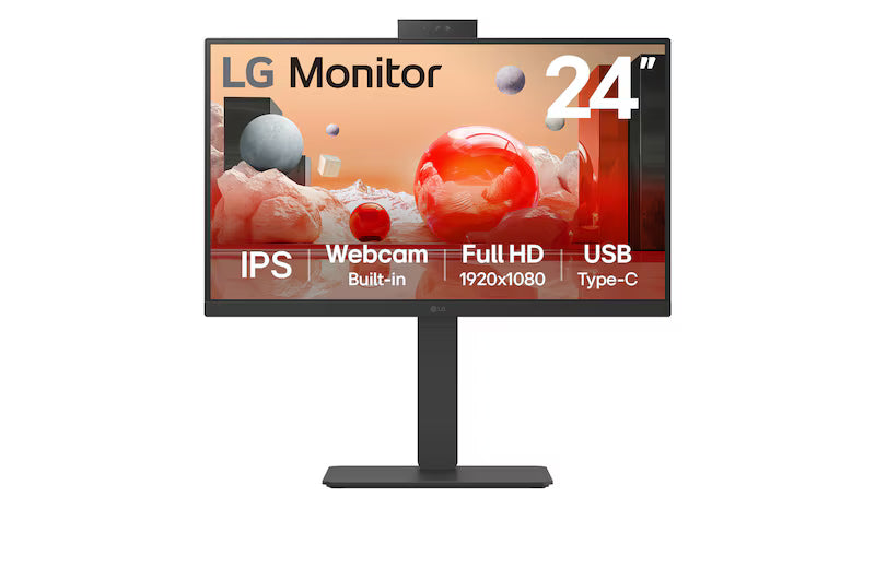 LG 24Inch Monitor