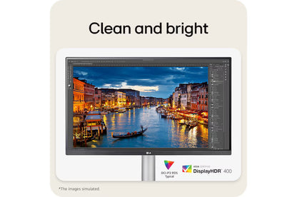 LG 27Inch Monitor