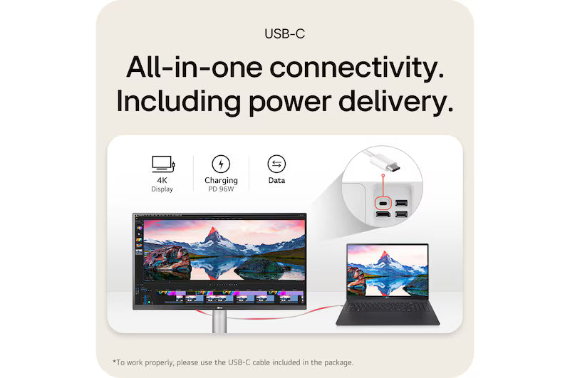 LG 27Inch Monitor