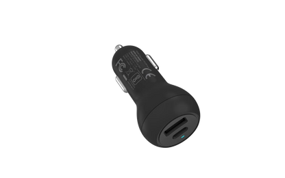 TEKNE Essential PD32W dual ports car charger