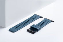 Tekne Classic Silicone Sports Band | Lightweight, Breathable, Waterproof Strap Â 