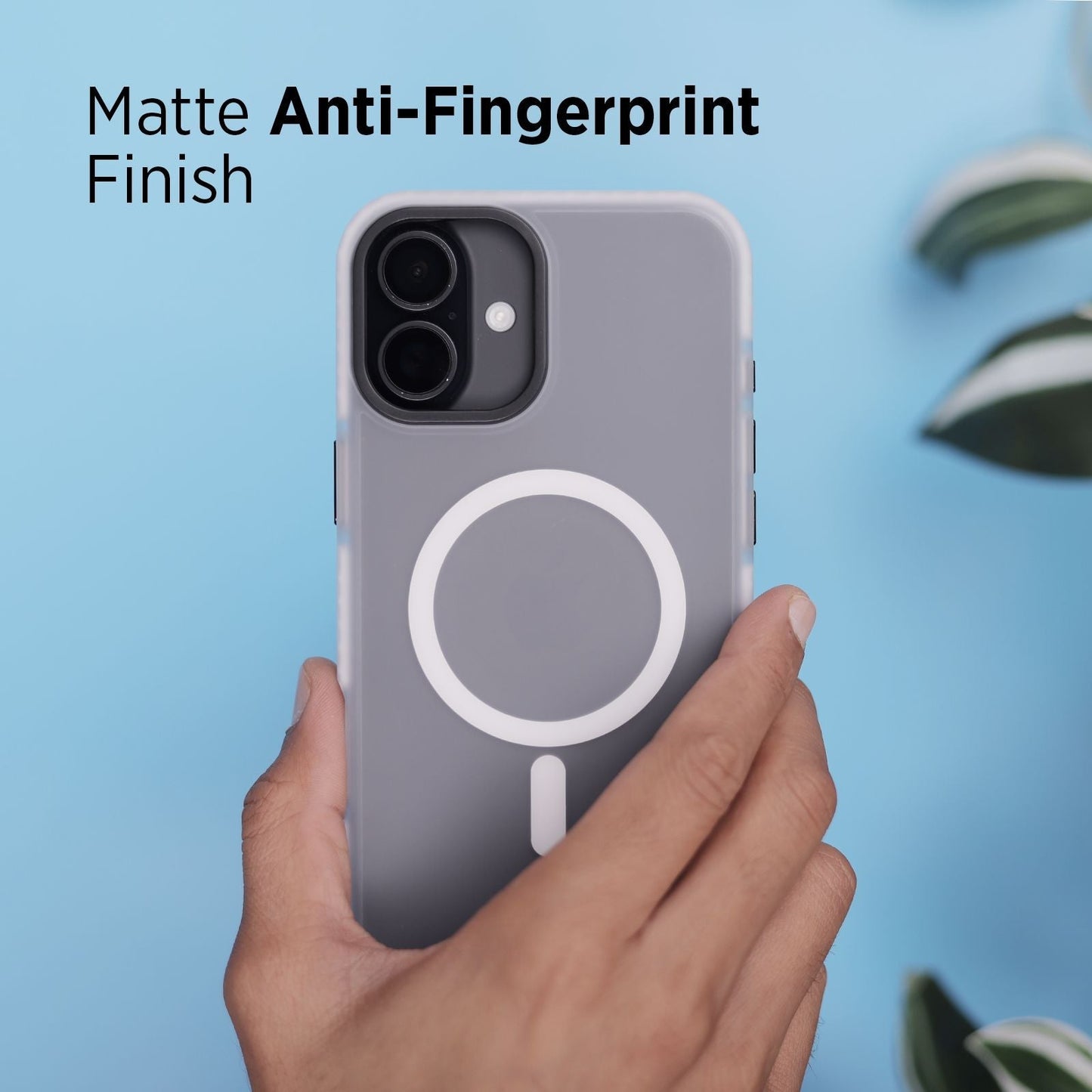 Tekne ARMOUR Case for iPhone 16 Plus | Rugged Drop Protection | Shockproof & Secure Grip