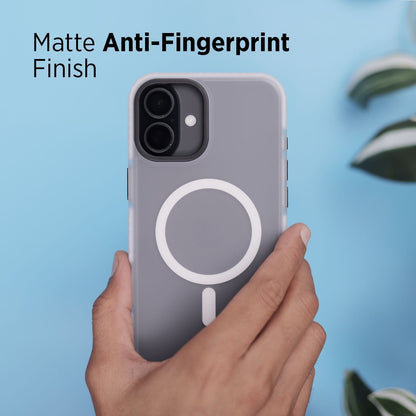 Tekne ARMOUR Case for iPhone 16 Plus | Rugged Drop Protection | Shockproof & Secure Grip