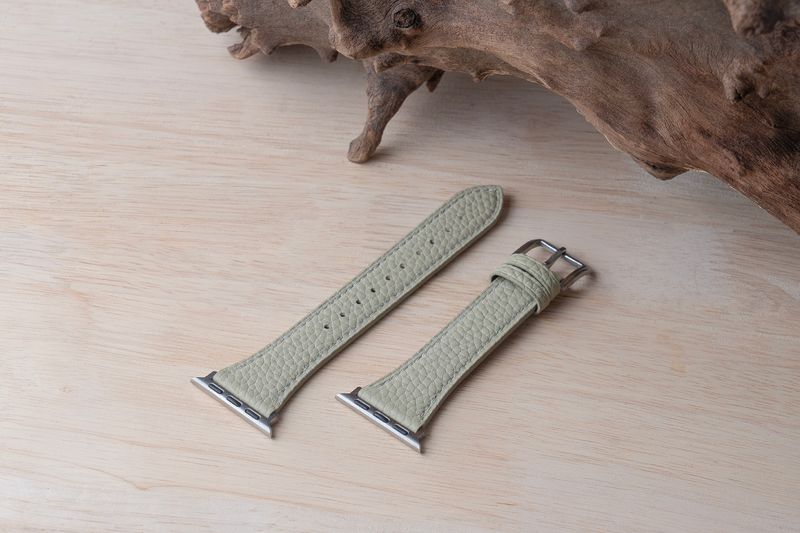 Tekne Elegance Leather Band | Genuine Leather, Quick-Release, Refined Strap Â 