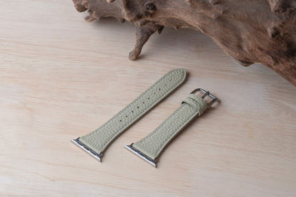 Tekne Elegance Leather Band | Genuine Leather, Quick-Release, Refined Strap Â 