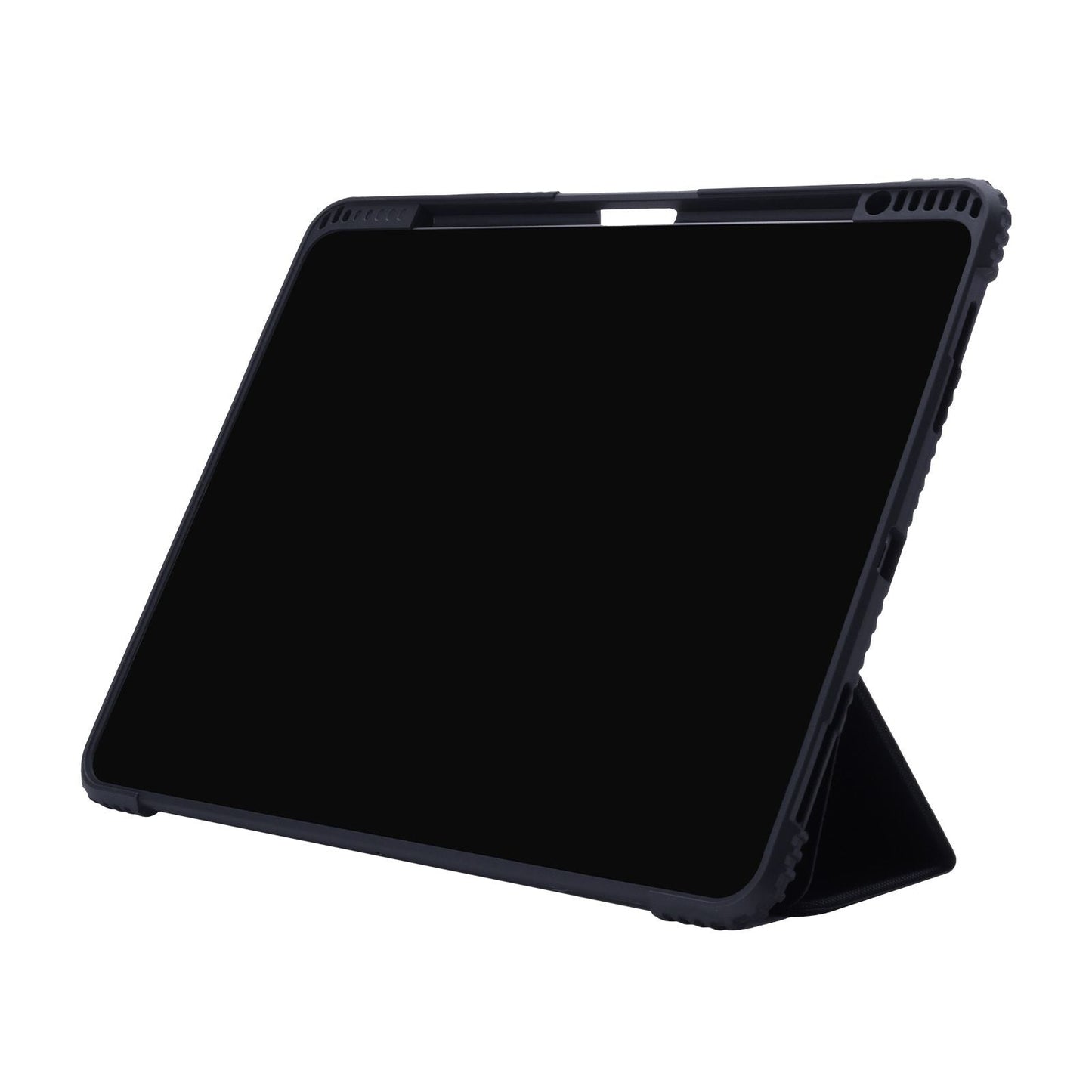 Tekne Shockproof Vegan Leather Case for iPad Air 13Â M2 | Stand Function | Drop Protection
