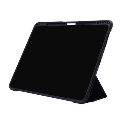Tekne Shockproof Vegan Leather Case for iPad Air 13Â M2 | Stand Function | Drop Protection