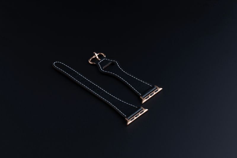 Tekne Paris Leather Band | Genuine Leather, Durable, Stylish Everyday StrapÂ 